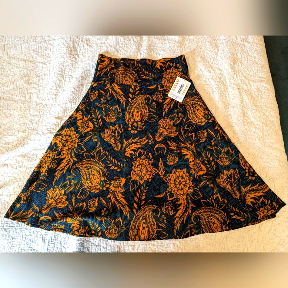 Lularoe Azure Skirt